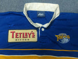 2000 Leeds Rhinos Jersey - XL (#19 Lawford)