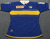 2000 Leeds Rhinos Jersey - XL (#19 Lawford)