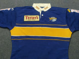 2000 Leeds Rhinos Jersey - XL (#19 Lawford)