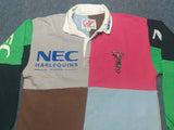 1998 Harlequins Jersey - M