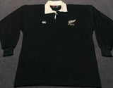 1993 All Blacks Jersey - M