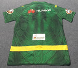 2017 Canberra Raiders Marvel Jersey - M (Iron Fist)