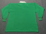 2001 Ireland Home Jersey - XL (L/S)