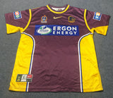 2003 Brisbane Broncos Home Jersey - L