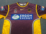 2003 Brisbane Broncos Home Jersey - L