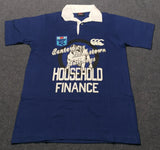 1992 Canterbury Bulldogs Graphic Jersey - S/M