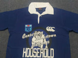 1992 Canterbury Bulldogs Graphic Jersey - S/M