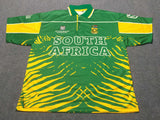 2003 South Africa Cricket World Cup Shirt - XL
