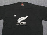 1990s All Blacks Tee - M