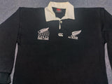 1992 All Blacks 100 Years Jersey - L