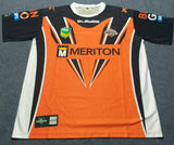 2013 Wests Tigers Jersey - 2XL/3XL