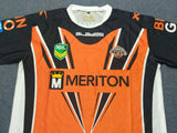 2013 Wests Tigers Jersey - 2XL/3XL
