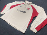 2000 England Home Jersey - XL