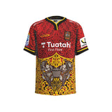 2026 Chiefs Training Jersey: Rua Taniwha