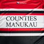 2024 Counties Manukau Heritage Jersey