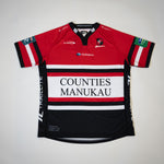 2024 Counties Manukau Heritage Jersey