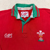 1992 Wales Jersey - L