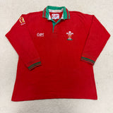 1992 Wales Jersey - L