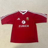 2005 British & Irish Lions Jersey - M