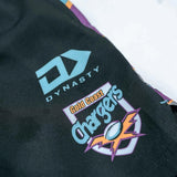 2026 GC Titans x Chargers Gym Short Jersey [Sept PRE-ORDER]