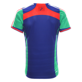 2026 One NZ Warriors Warm Up Tee (Royal)