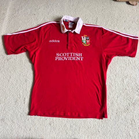 1997 British & Irish Lions Jersey - XL/2XL