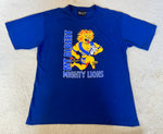 2000s Mt Albert RL Graphic Tee - L