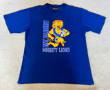 2000s Mt Albert RL Graphic Tee - L