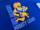 2000s Mt Albert RL Graphic Tee - L
