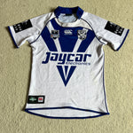 2012 Canterbury Bulldogs Home Jersey - M/L