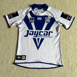 2012 Canterbury Bulldogs Home Jersey - M/L