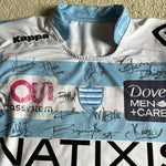 2012 Racing 92 Metro Player Issue Jersey - XL (#23, Top 14)