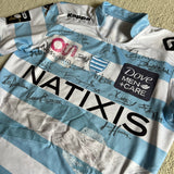 2012 Racing 92 Metro Player Issue Jersey - XL (#23, Top 14)