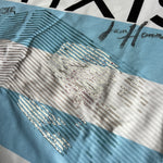 2012 Racing 92 Metro Player Issue Jersey - XL (#23, Top 14)