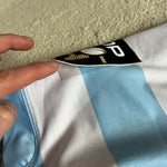 2012 Racing 92 Metro Player Issue Jersey - XL (#23, Top 14)