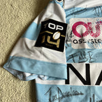 2012 Racing 92 Metro Player Issue Jersey - XL (#23, Top 14)