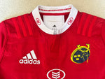 2014 Munster Jersey - S (Player Issue, #9)