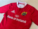 2014 Munster Jersey - S (Player Issue, #9)