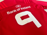 2014 Munster Jersey - S (Player Issue, #9)