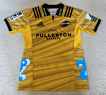2018 Hurricanes Home Jersey - M/9 (#23, Player Issue)