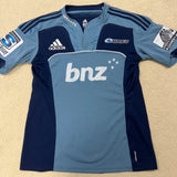 2013 Blues Jersey #8 - M (Player Issue) - photo 1