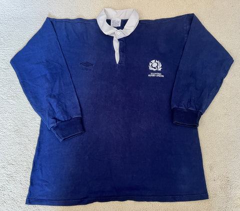 1990s Scotland Jersey - M