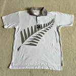 1990s NZ Cricket Shirt - L (All Blacks)