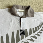 1990s NZ Cricket Shirt - L (All Blacks)