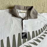 1990s NZ Cricket Shirt - L (All Blacks)