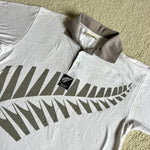1990s NZ Cricket Shirt - L (All Blacks)