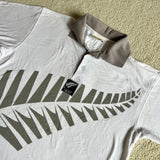 1990s NZ Cricket Shirt - L (All Blacks)