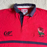 1995 England Away Jersey - XL/2XL