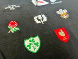 1991 Rugby World Cup Commemorative Jersey - L/XL (BNWT)