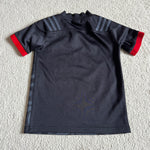 2018 Māori All Blacks Jersey - Kids 8Yrs